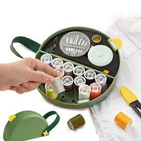 Sewing Basket Kit Sewing Baskets & Kits Portable Sewing Basket Plastic Container Kit · Dondepiso