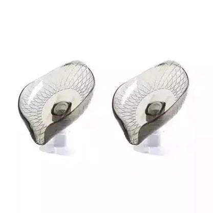Bathroom Soap Dish Soap Dishes & Holders 2PCS gray / China 2PCS Suction Cup Soap dish For bathroom Shower – Dondepiso