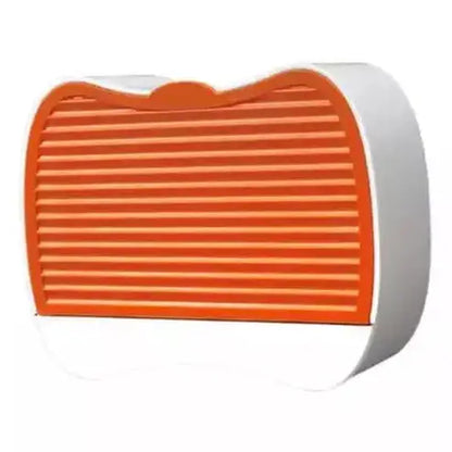 Wall Soap Case Soap Dishes & Holders Orange L Durable Wall Soap Storage Case with lid · Dondepiso