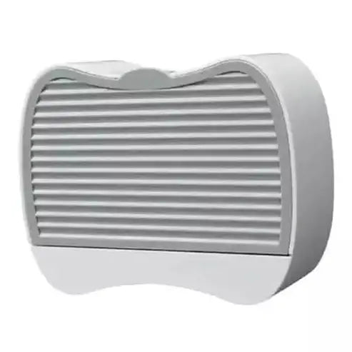 Wall Soap Case Soap Dishes & Holders Light Grey L Durable Wall Soap Storage Case with lid · Dondepiso