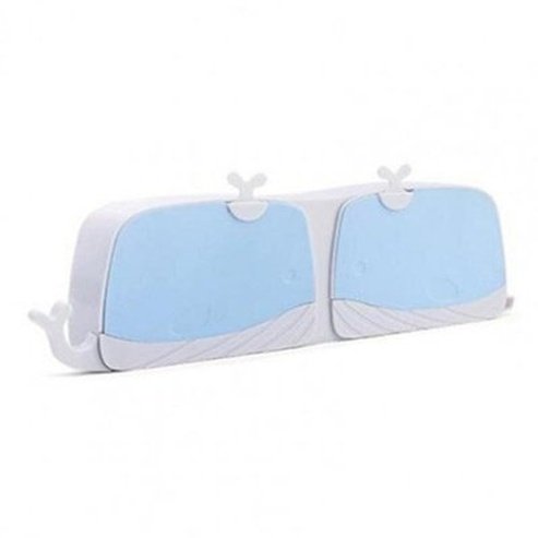 Double Box Soap Dish Soap Dishes & Holders Blue Wall Mount Double Box Soap Dish · Dondepiso