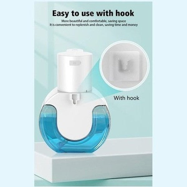 Automatic Soap Dispenser Soap & Lotion Dispensers White