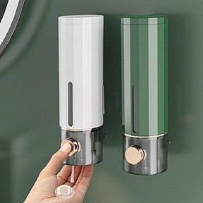 Soap Dispenser Box Soap & Lotion Dispensers Bathroom Large Capacity Shampoo Dispenser · Dondepiso