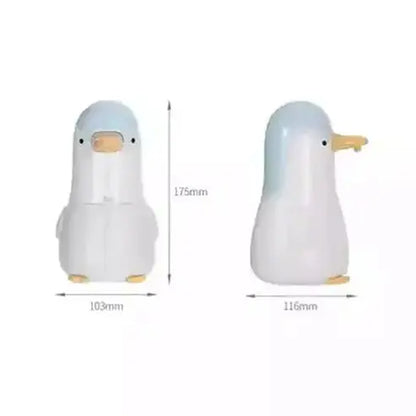 Hand Soap Dispenser Soap & Lotion Dispensers Cartoon Automatic Hand Soap Dispenser · Dondepiso