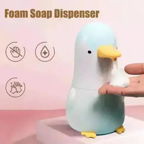 Hand Soap Dispenser Soap & Lotion Dispensers Cartoon Automatic Hand Soap Dispenser · Dondepiso