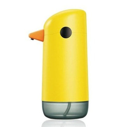 Automatic Soap Dispenser Soap & Lotion Dispensers Yellow Cartoon Automatic Soap Dispenser Touch Switch – Dondepiso