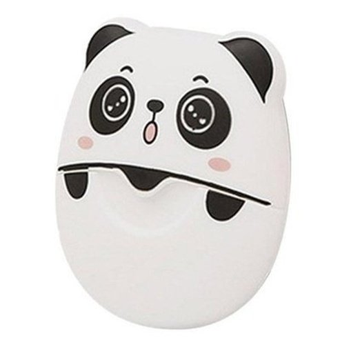 Cartoon Paper Soap Soap & Lotion Dispensers White Hand Washing Instant Paper Soap Towel Box · Dondepiso