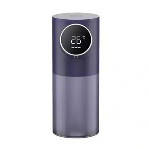 Smart Soap Dispenser Soap & Lotion Dispensers Blue Smart Desktop Automatic Soap Dispenser – Dondepiso