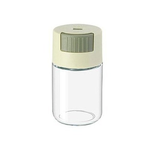 Glass Dispensing Seasoning Jar Spice Organizers Green  Dust Proof  Glass Dispensing Seasoning Jar · Dondepiso