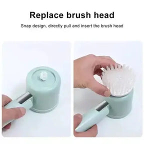 Electric Dish Cleaning Brush Rechargeable