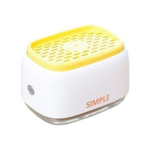 Sink Soap Dispenser Holder Sponges & Scouring Pads China / Yellow Kitchen Sink Pressurized Liquid Soap Dispenser – Dondepiso