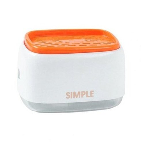 Sink Soap Dispenser Holder Sponges & Scouring Pads China / Orange Kitchen Sink Pressurized Liquid Soap Dispenser – Dondepiso