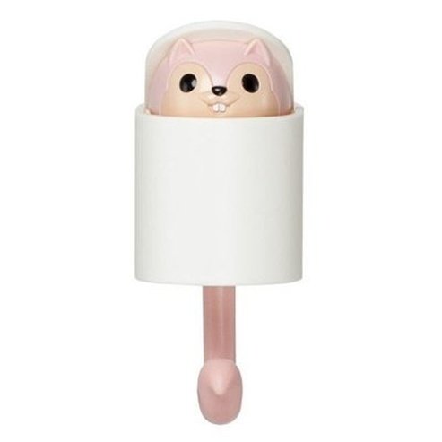 Cartoon Storage Hook Storage Hooks & Racks pink Cartoon Storage Hook Key Holder – Dondepiso