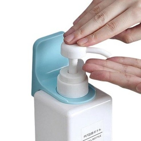 Bathroom Rack Shampoo Bottle