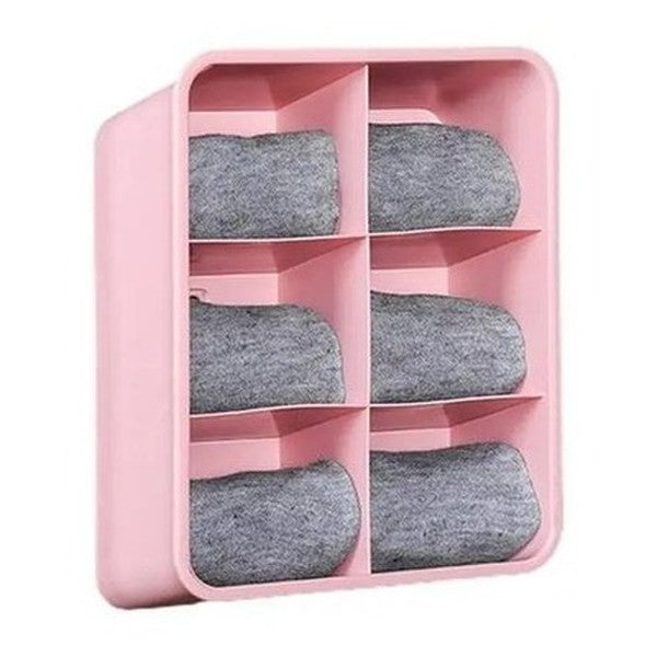 Compartment Bra Underwear Storage & Organization Compartment Bra Underwear Organizer – Dondepiso