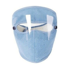 Full protection sun mask Sun mask Full face sun mask with removable eye protection – Dondepiso