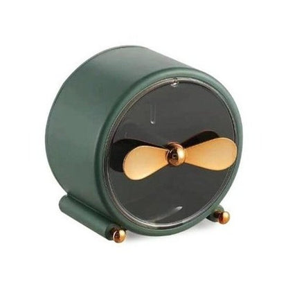 Round Toilet Paper Box Toilet Paper Holders Green