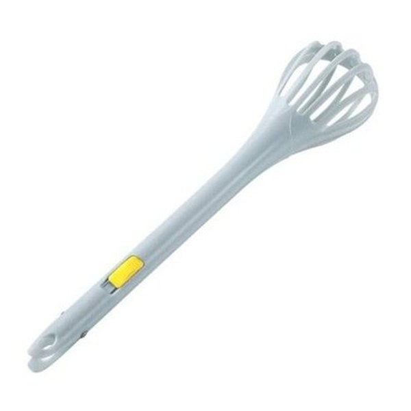 Long Handle Non-Slip Kitchen Egg Beater Tong