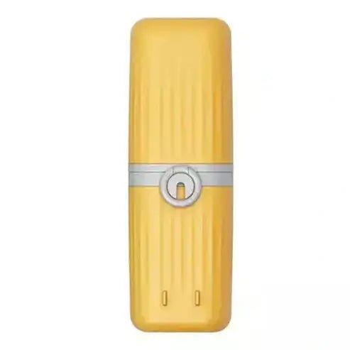 Toothbrush Storage Case Toothbrush Holders Yellow Magnetic Suction Cup Toothbrush Storage Case · Dondepiso