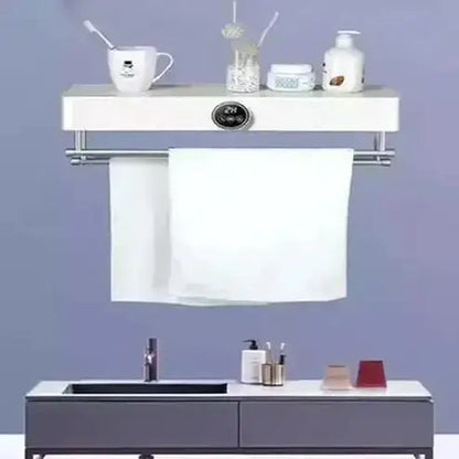 Smart Towel Rack Towel Racks & Holders White Xiaomi Xiaoda · Smart Heated Towel Rack · Dondepiso