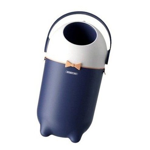 Baby Diaper Trash Can Trash Cans & Wastebaskets Blue / 15L Cartoon Baby Diaper Trash Can · Dondepiso