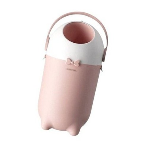 Baby Diaper Trash Can Trash Cans & Wastebaskets Pink / 15L Cartoon Baby Diaper Trash Can · Dondepiso