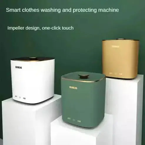 Laundry Washing Machine Washing Machines Laundry Underwear Care Washing Machine – Dondepiso 