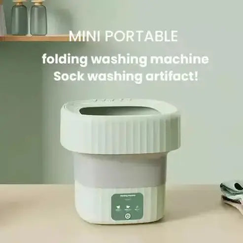 Underwear Washer Dryer Washing Machines Mini Underwear washer dryer with bucket – Dondepiso