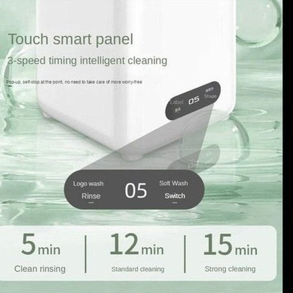 Mini Washing Machine Washing Machines White Portable Mini Washing Machine For Underwear · Dondepiso
