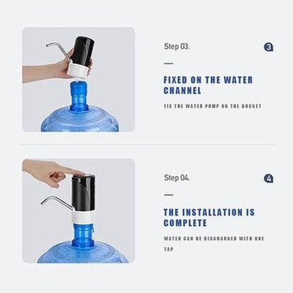 Bottle Water Dispenser Water Dispensers High-Quality Bottled Water Dispenser · Dondepiso