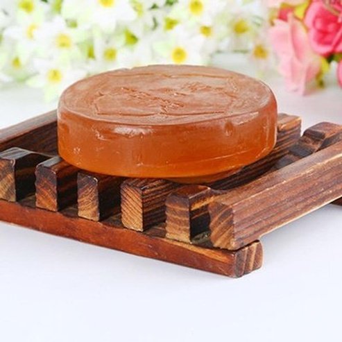 Wood Soap Dish Soap Dishes & Holders Wood Simple Wooden Bathroom Soap Dish · Dondepiso