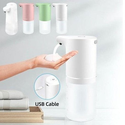 Xiaomi Sensor Soap Dispenser Soap & Lotion Dispensers Xiaomi Automatic Sensor Soap Dispenser USB – Dondepiso
