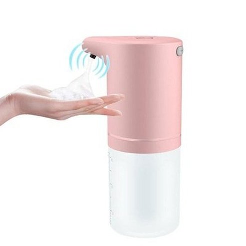 Xiaomi Sensor Soap Dispenser Soap & Lotion Dispensers pink Xiaomi Automatic Sensor Soap Dispenser USB – Dondepiso