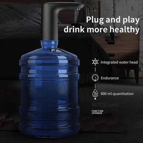 Xiaomi Smart Water Pump Kitchen Tools & Utensils Xiaomi Portable Smart Water Dispenser Pump – Dondepiso