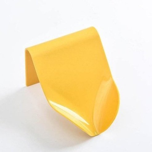 Xiaomi Soap Holder Soap Dishes & Holders Yellow Xiaomi Self-adhesive Wall Soap Dish – Dondepiso
