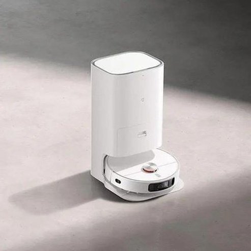 XIAOMI Vacuum Robot Vacuums White / CN XIAOMI MIJIA Omni Robot Vacuum Cleaners Mop – Dondepiso