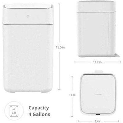 Xiaomi Trash Can Trash Cans & Wastebaskets Xiaomi Youpin Townew T1 Smart Sensor Dustbin – Dondepiso