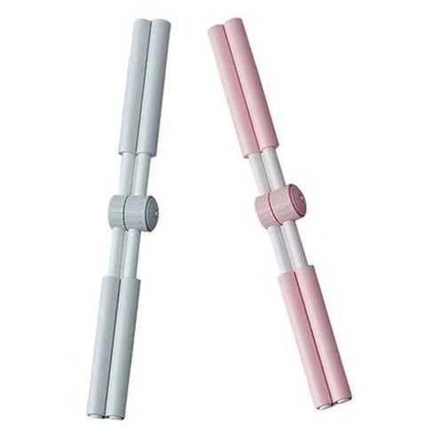 Yoga Stick Corrector Yoga &Pilates Grey Yoga Stick Open Shoulder Posture Corrector Pilates – Dondepiso